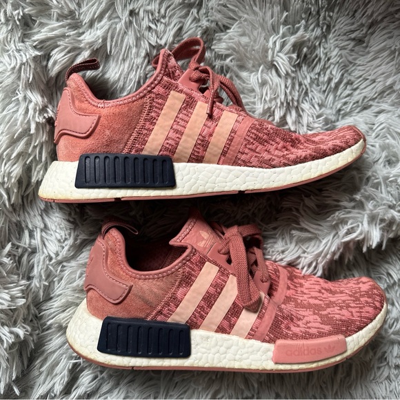 Adidas Nmd R1- Raw Pink - Picture 2 of 7